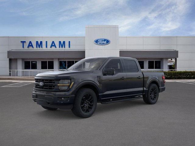new 2025 Ford F-150 car, priced at $63,140