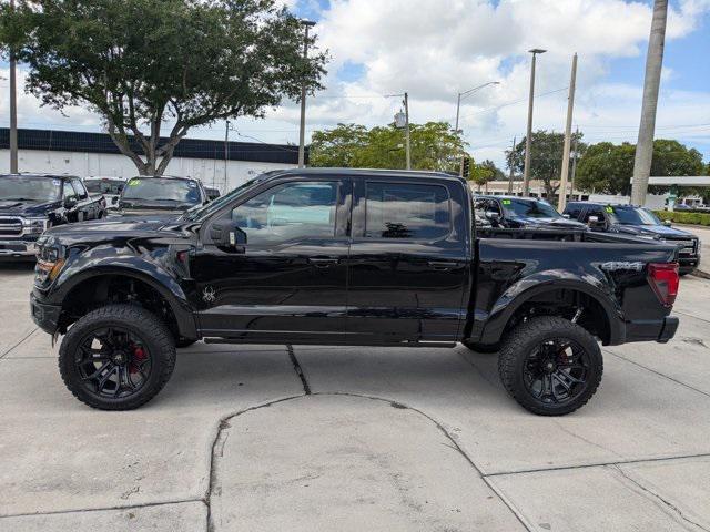 new 2025 Ford F-150 car, priced at $100,772