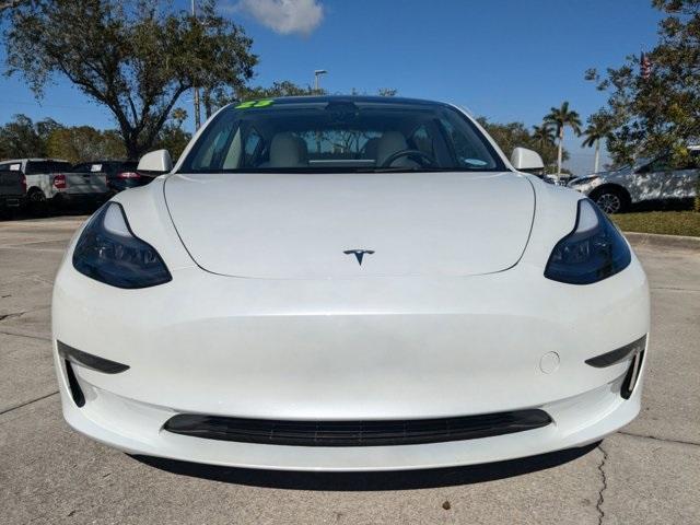 used 2023 Tesla Model 3 car, priced at $30,599