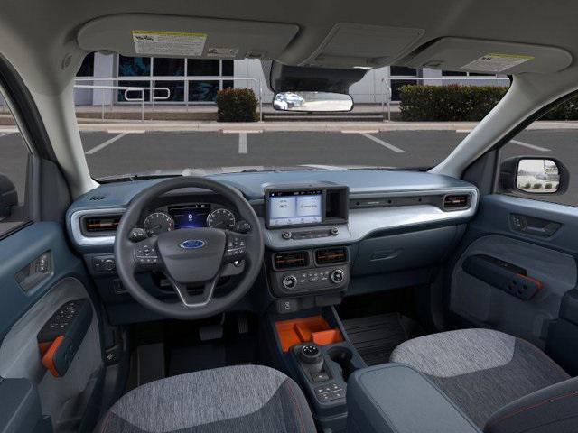 new 2024 Ford Maverick car, priced at $29,777