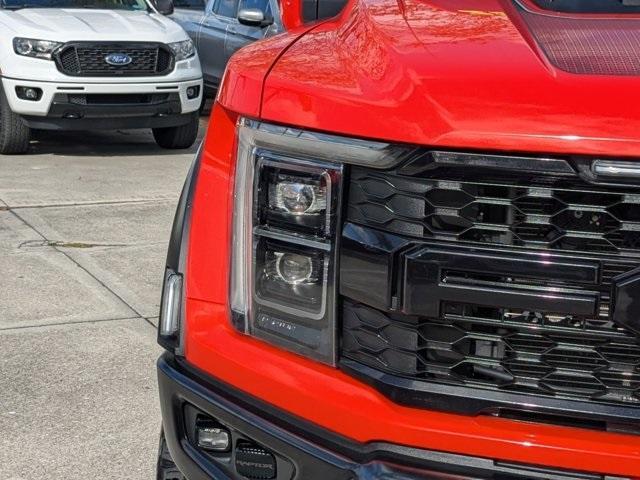 used 2023 Ford F-150 car, priced at $114,799