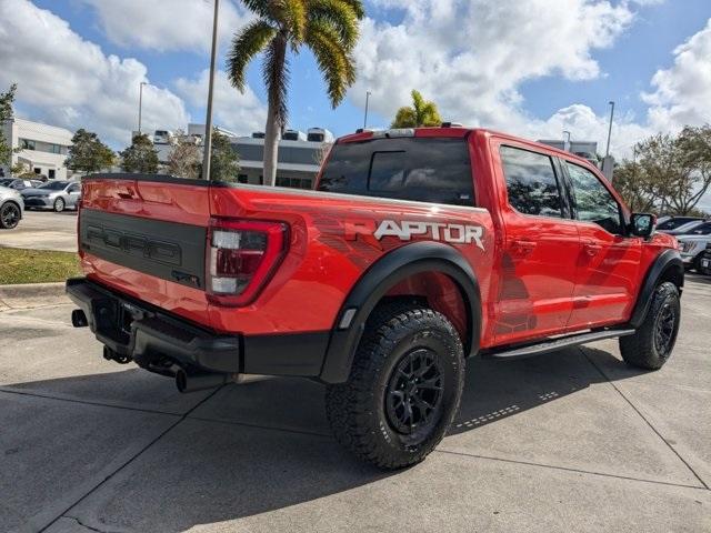 used 2023 Ford F-150 car, priced at $114,799