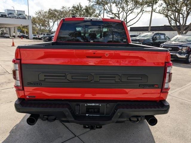 used 2023 Ford F-150 car, priced at $114,799