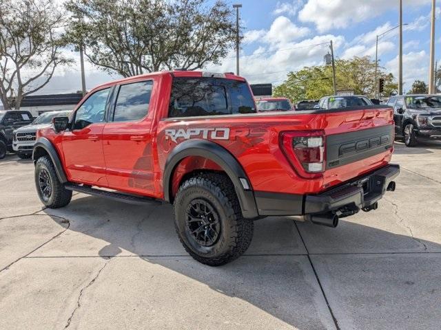 used 2023 Ford F-150 car, priced at $114,799