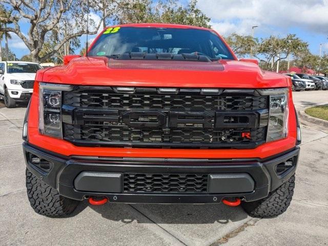 used 2023 Ford F-150 car, priced at $114,799