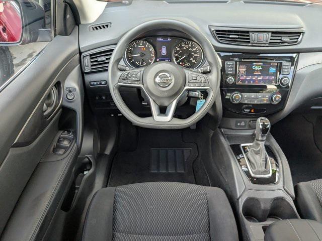 used 2020 Nissan Rogue Sport car, priced at $14,899