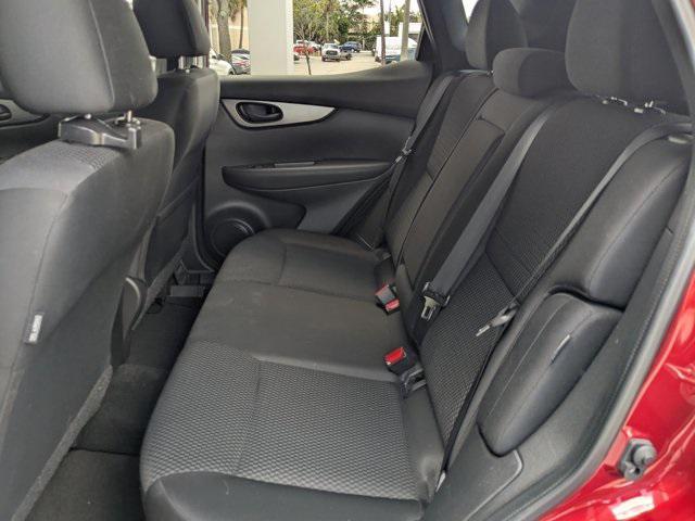 used 2020 Nissan Rogue Sport car, priced at $14,899