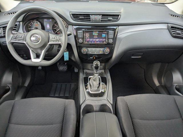 used 2020 Nissan Rogue Sport car, priced at $14,899