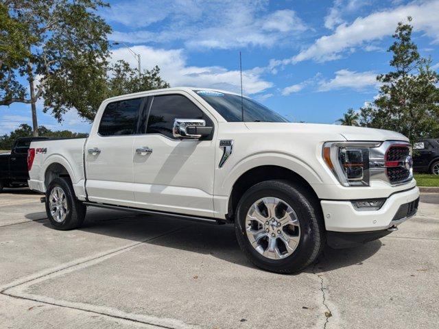 used 2022 Ford F-150 car, priced at $57,253