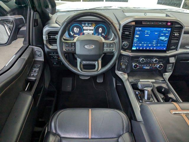 used 2022 Ford F-150 car, priced at $57,253