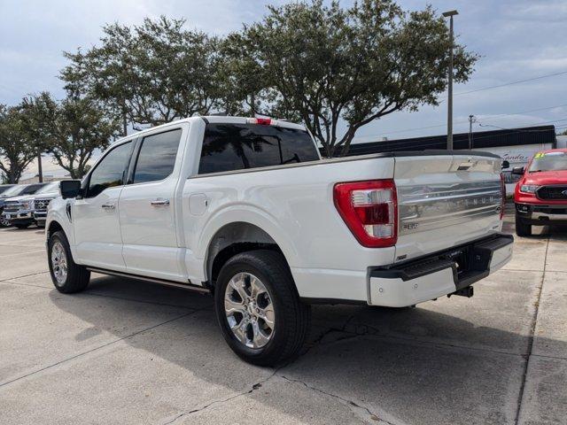 used 2022 Ford F-150 car, priced at $57,253