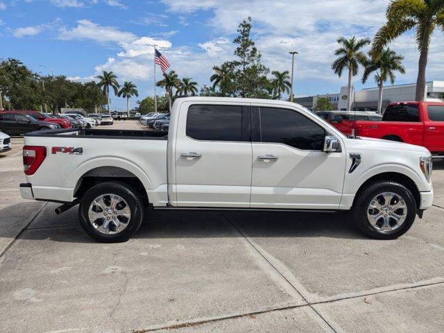 used 2022 Ford F-150 car, priced at $57,253