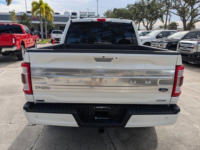 used 2022 Ford F-150 car, priced at $57,253