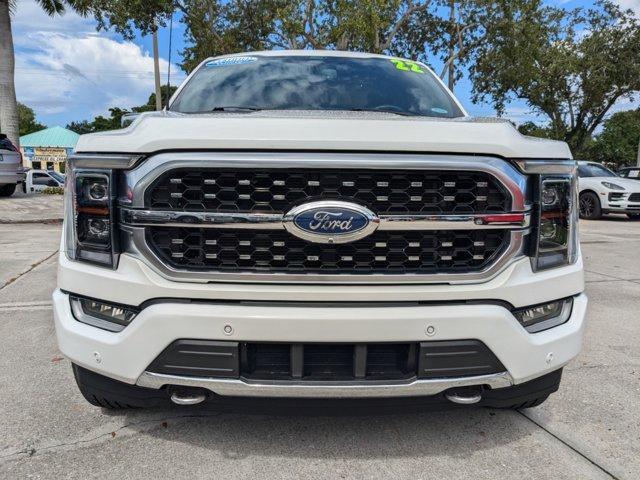 used 2022 Ford F-150 car, priced at $57,253