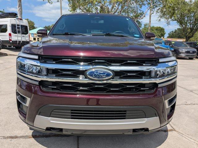 used 2024 Ford Expedition car, priced at $67,941