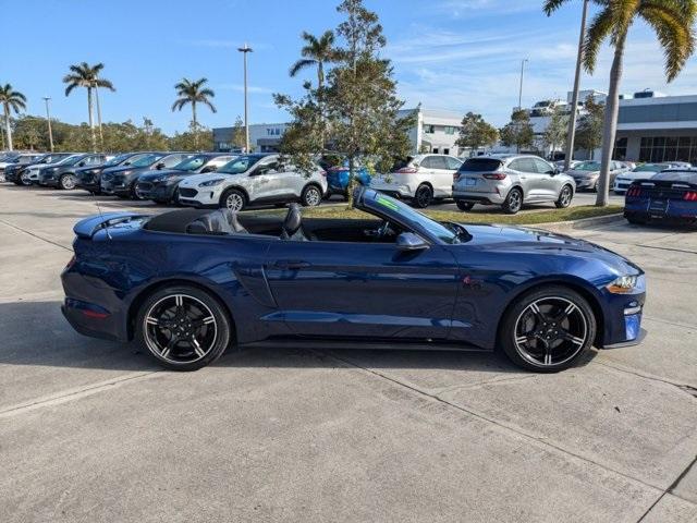 used 2019 Ford Mustang car, priced at $25,699