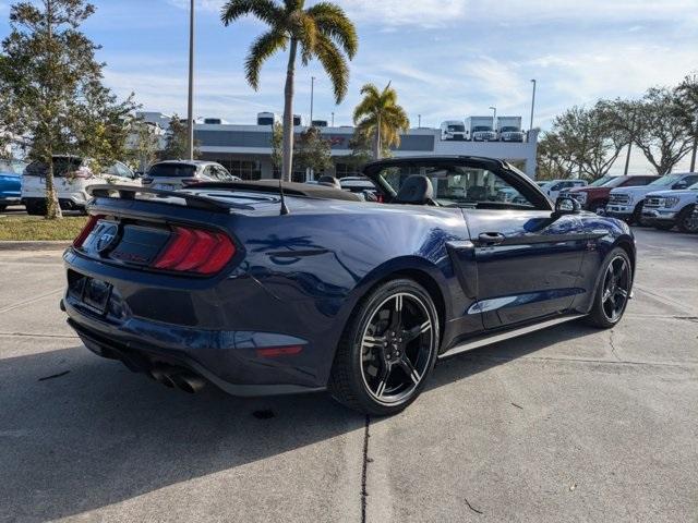 used 2019 Ford Mustang car, priced at $25,699