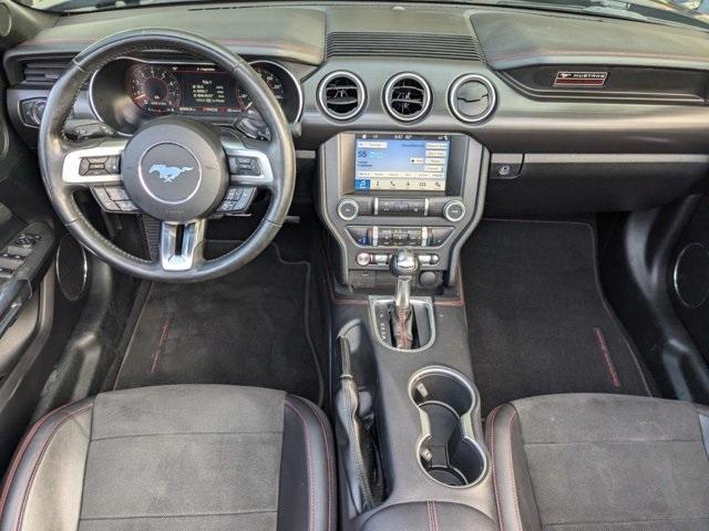 used 2019 Ford Mustang car, priced at $25,699