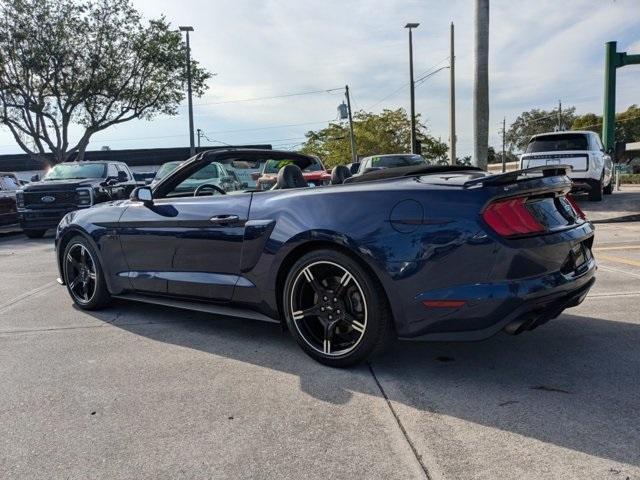 used 2019 Ford Mustang car, priced at $25,699