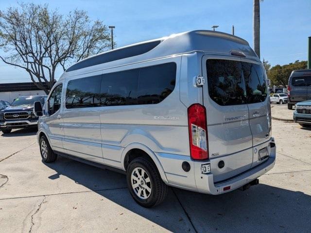 new 2024 Ford Transit-150 car, priced at $81,530