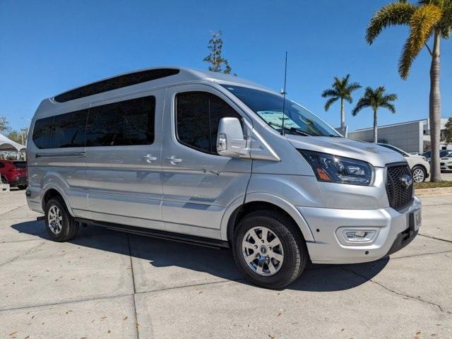 new 2024 Ford Transit-150 car, priced at $81,530