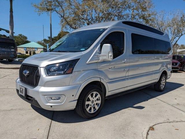 new 2024 Ford Transit-150 car, priced at $84,030