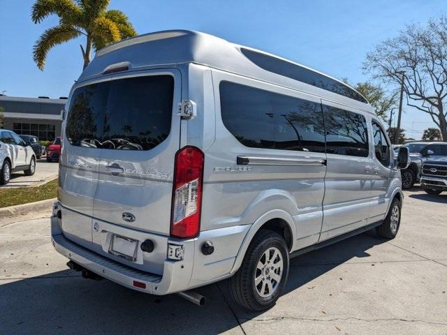 new 2024 Ford Transit-150 car, priced at $84,030