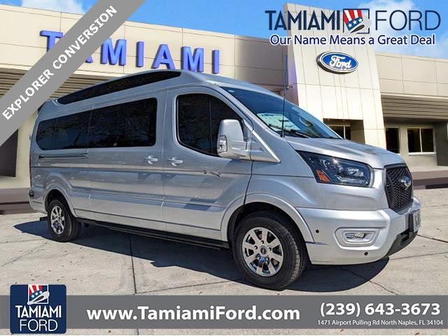 new 2024 Ford Transit-150 car, priced at $81,530