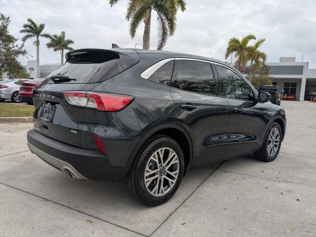 used 2022 Ford Escape car, priced at $27,099