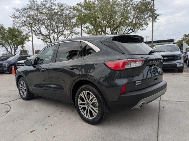 used 2022 Ford Escape car, priced at $27,099