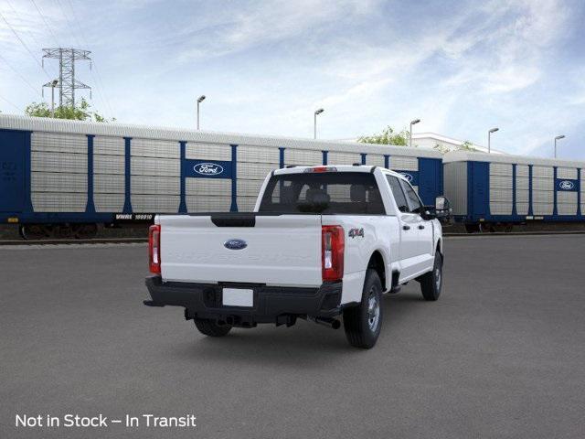 new 2025 Ford F-250 car, priced at $53,745
