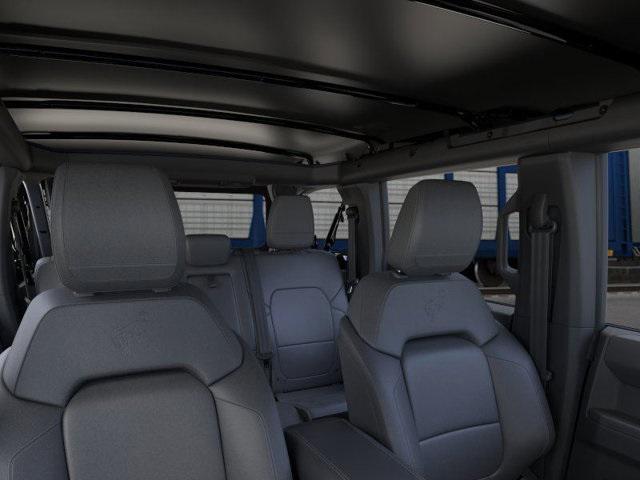 new 2025 Ford Bronco car, priced at $52,028