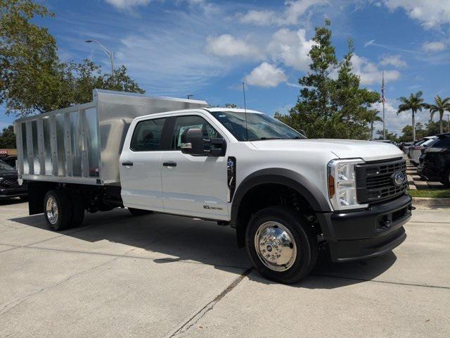new 2025 Ford F-450 car, priced at $86,545