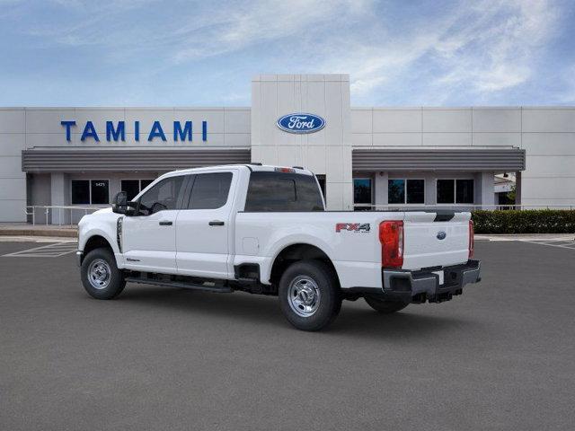 new 2024 Ford F-250 car, priced at $64,470