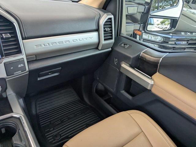 used 2022 Ford F-350 car, priced at $67,743