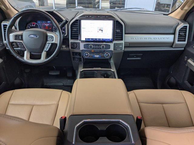 used 2022 Ford F-350 car, priced at $67,743