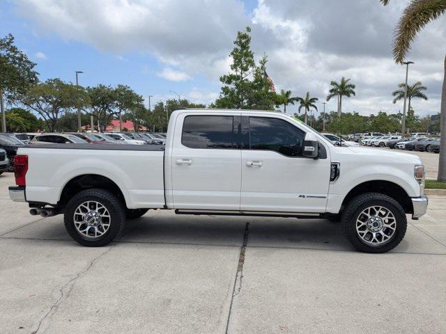 used 2022 Ford F-350 car, priced at $67,743