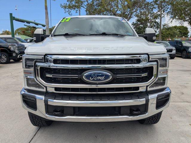 used 2022 Ford F-350 car, priced at $67,743