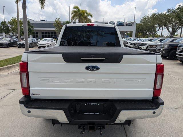 used 2022 Ford F-350 car, priced at $67,743