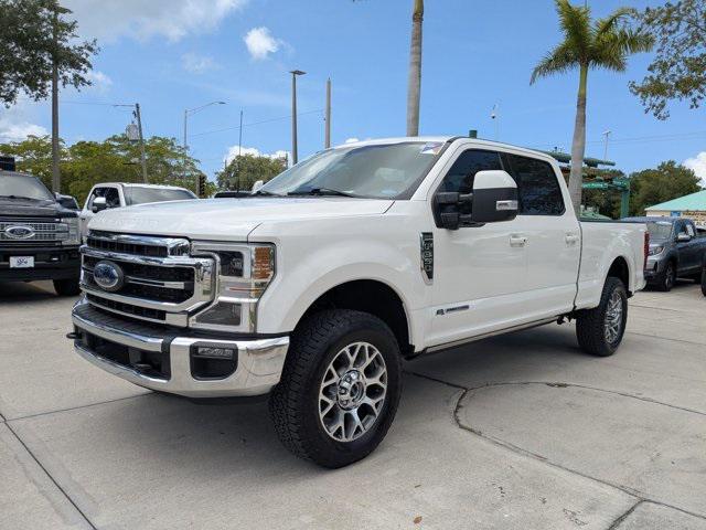 used 2022 Ford F-350 car, priced at $67,743