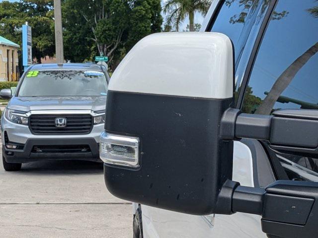 used 2022 Ford F-350 car, priced at $67,743