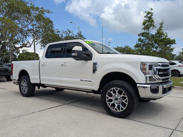 used 2022 Ford F-350 car, priced at $67,743