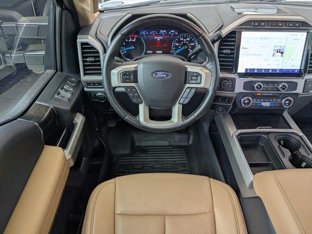 used 2022 Ford F-350 car, priced at $67,743