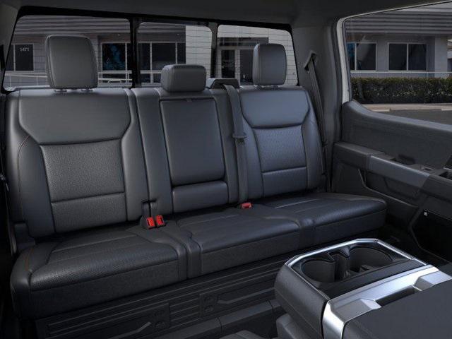 new 2025 Ford F-150 car, priced at $65,736