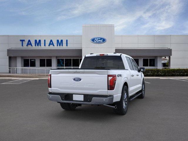 new 2025 Ford F-150 car, priced at $65,736