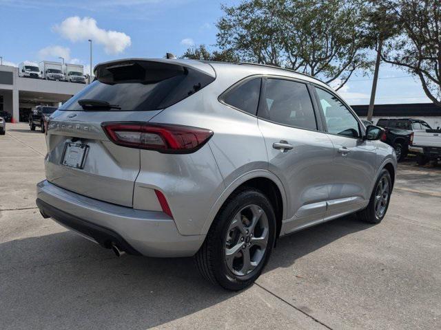 used 2024 Ford Escape car, priced at $25,499