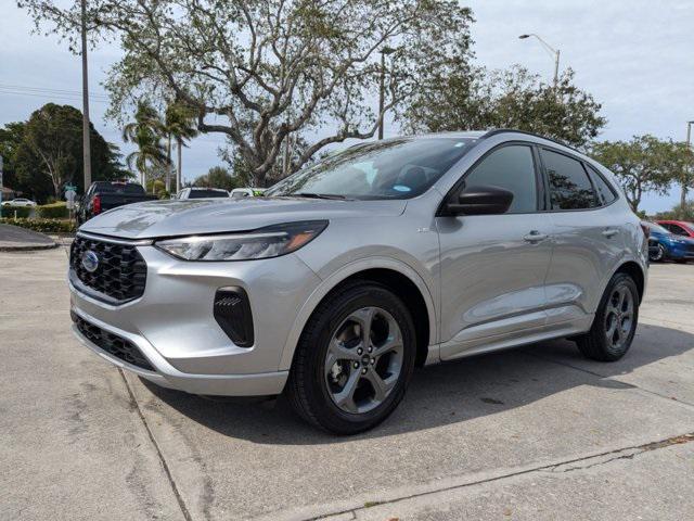 used 2024 Ford Escape car, priced at $25,499