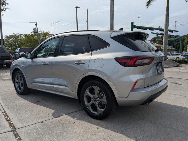 used 2024 Ford Escape car, priced at $25,499