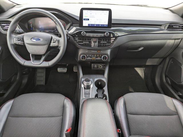 used 2024 Ford Escape car, priced at $25,499