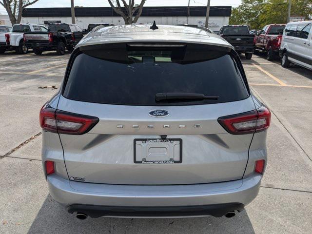 used 2024 Ford Escape car, priced at $25,499